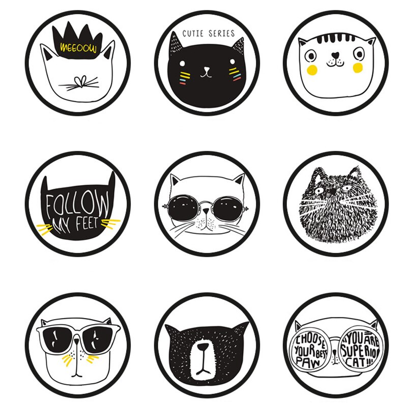 Multifunction Cartoon Cool Cat Plush Round Portable Cushion Blanket Air Conditioning Quilt Throw Pillows for Car Sofa — image 5