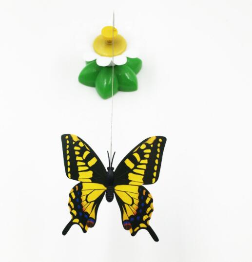 Jardín de Flores Eléctrico Automático con Mariposas y Pájaros — imagen 14