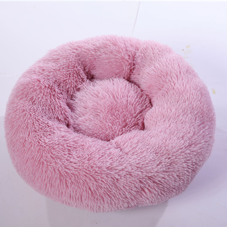 Plush pet nest — image 9