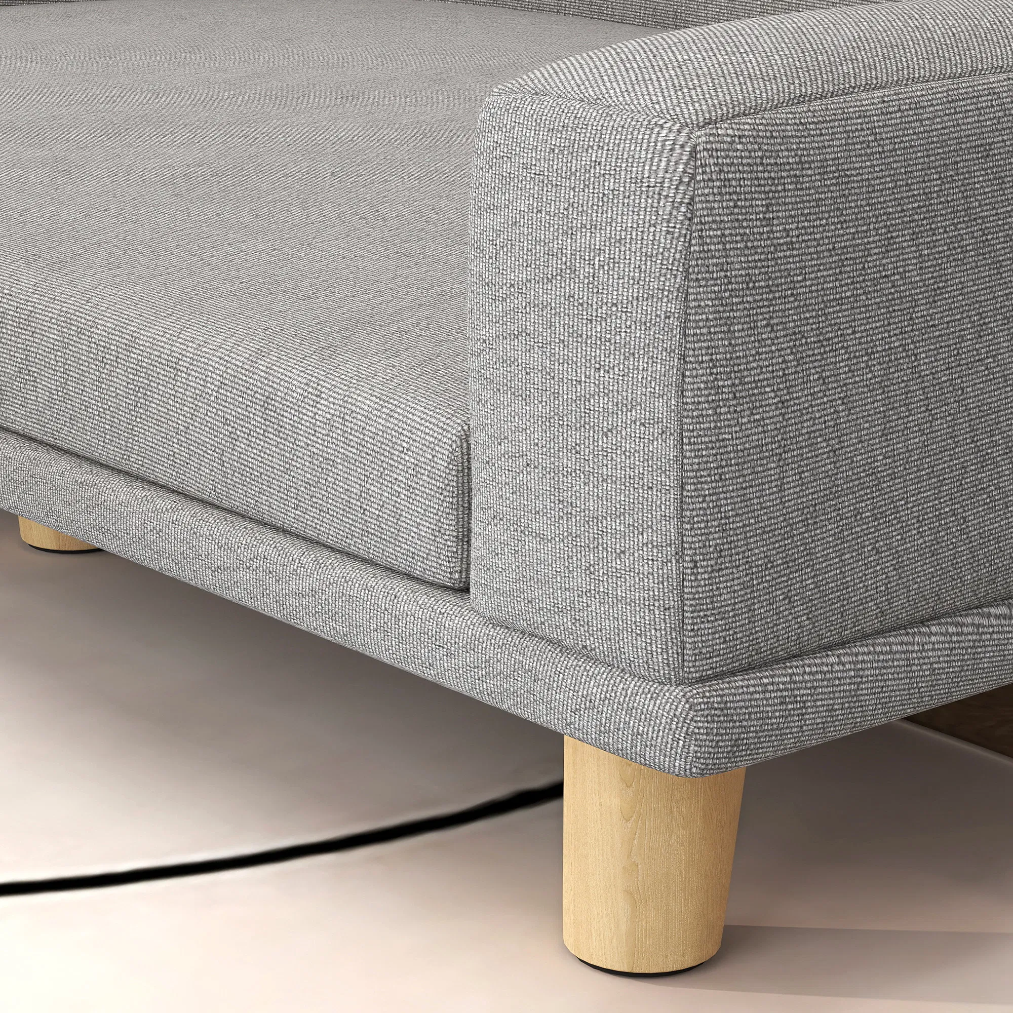 Dog Bed/ Rattan Pet Sofa — image 6