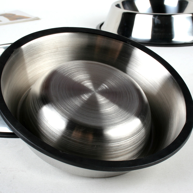 Classic Stainless Steel Bowls — image 7