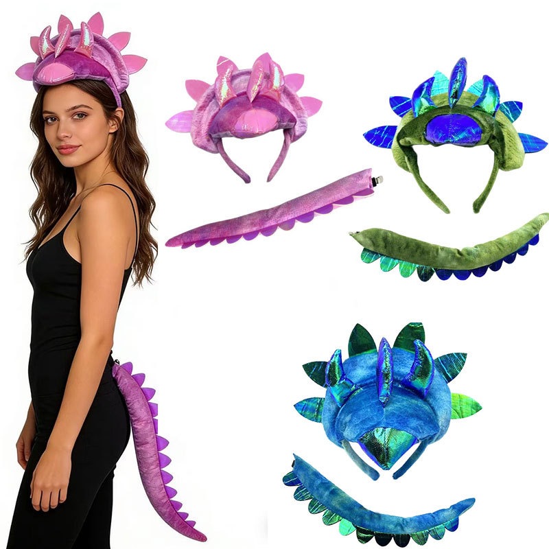 Sombreros y Bandas de Cabello para Niñas: Accesorios de Navidad, Halloween y Fantasía para Pequeñas — imagen 2