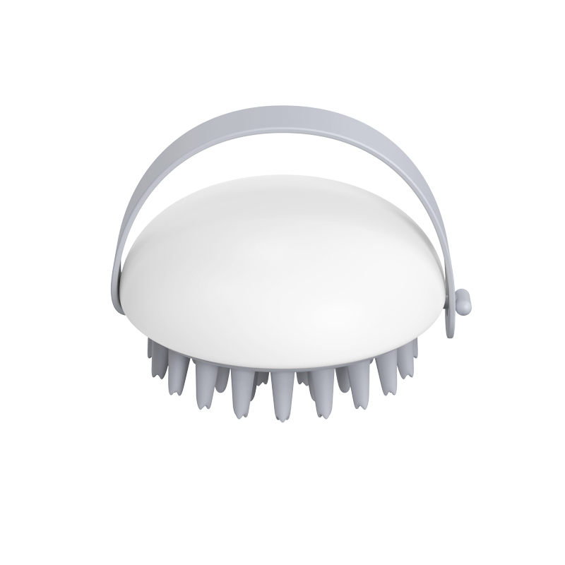 Daily Necessities Cat And Dog Massage Comb Pet Bath Brush Small And Medium Volume Cat And Dog Bathing And Bathing Comb — image 2