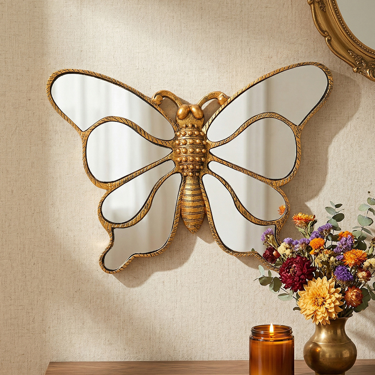 Butterfly decorative ornaments — image 4