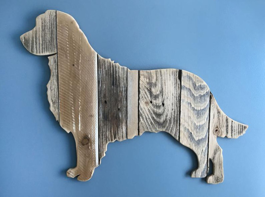 Productos decorativos de madera para mascotas del hogar — imagen 2