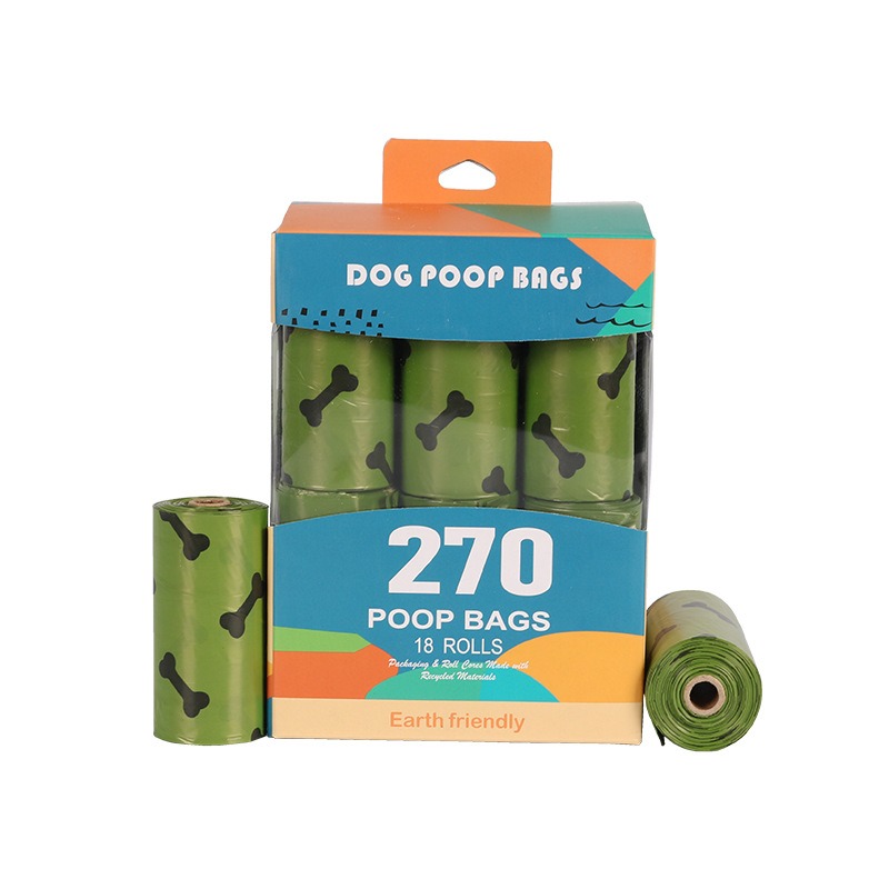 Degradable dog poop bag pet garbage bag — image 8