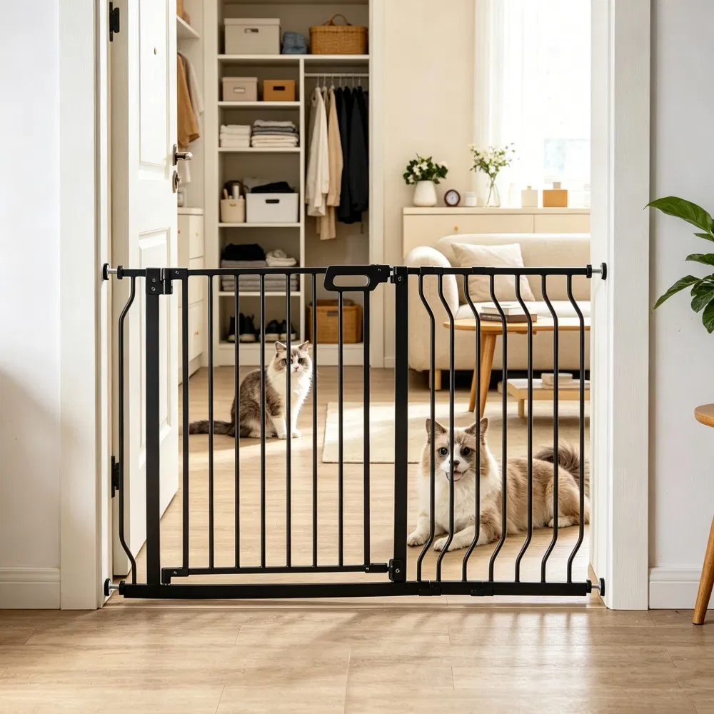 Pet Gate for Hallway — image 4
