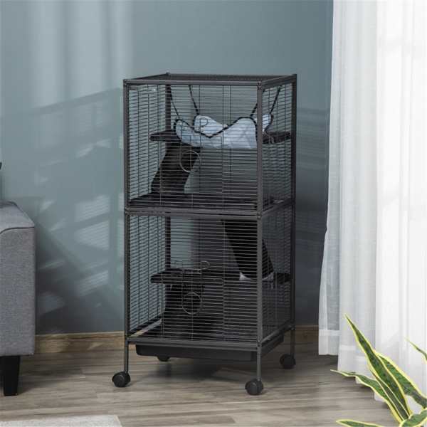 Pet Cages, Totoro Cages — image 1
