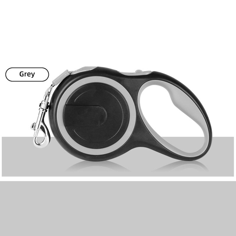 Pet Traction Rope Dog Supplies Automatic Telescopic Traction Rope Pet Travel Dog Leash — image 8