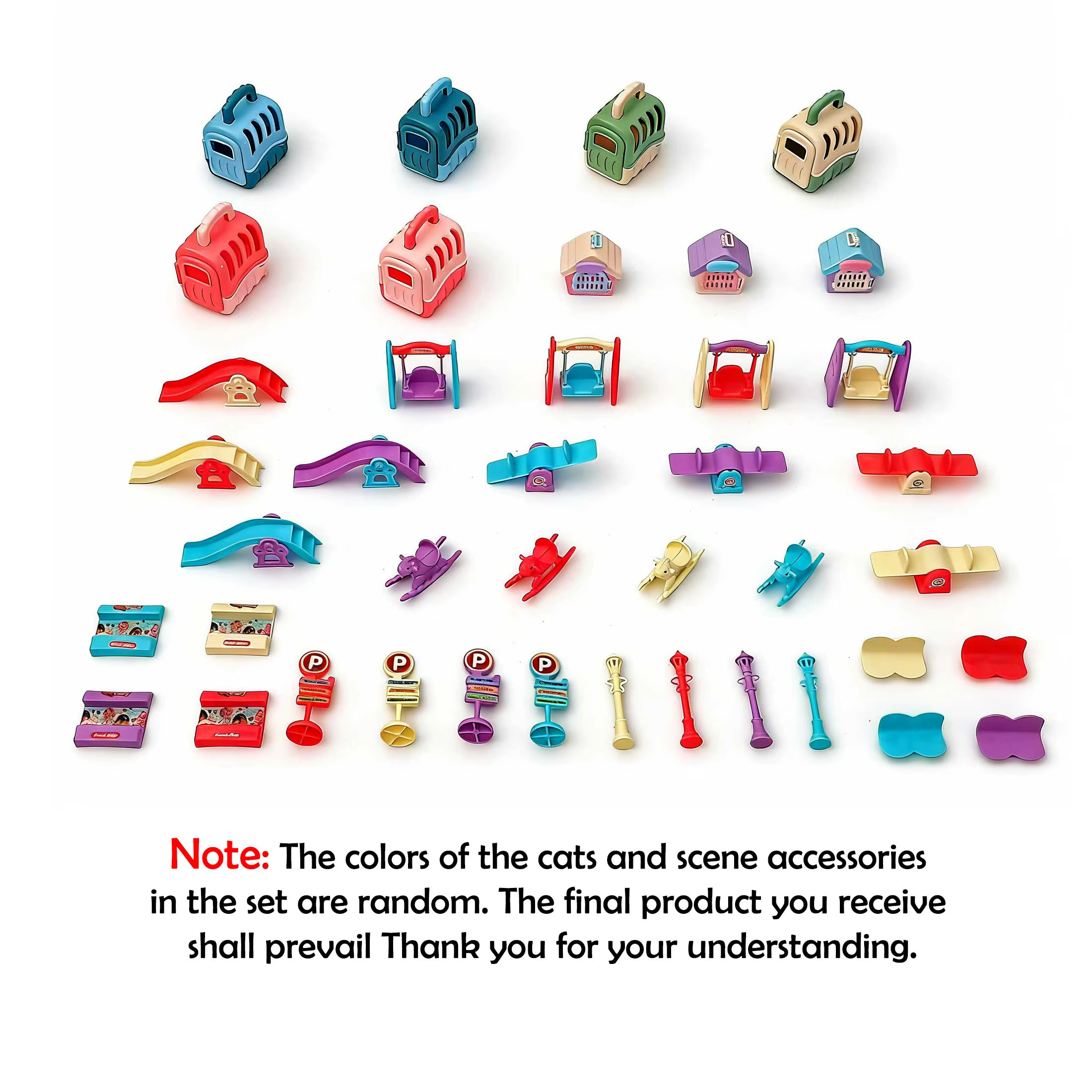 Kids Pet Care Pretend Play Set, Montessori Educational Role Play Toy Feeding Grooming Role Play Toy for Boys Girls Gifts 3+ — image 6
