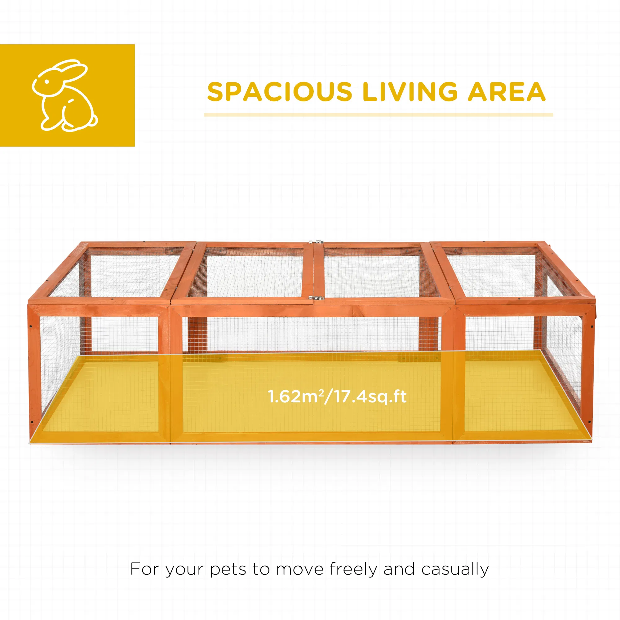 Small Animal Playpen Cage — image 4