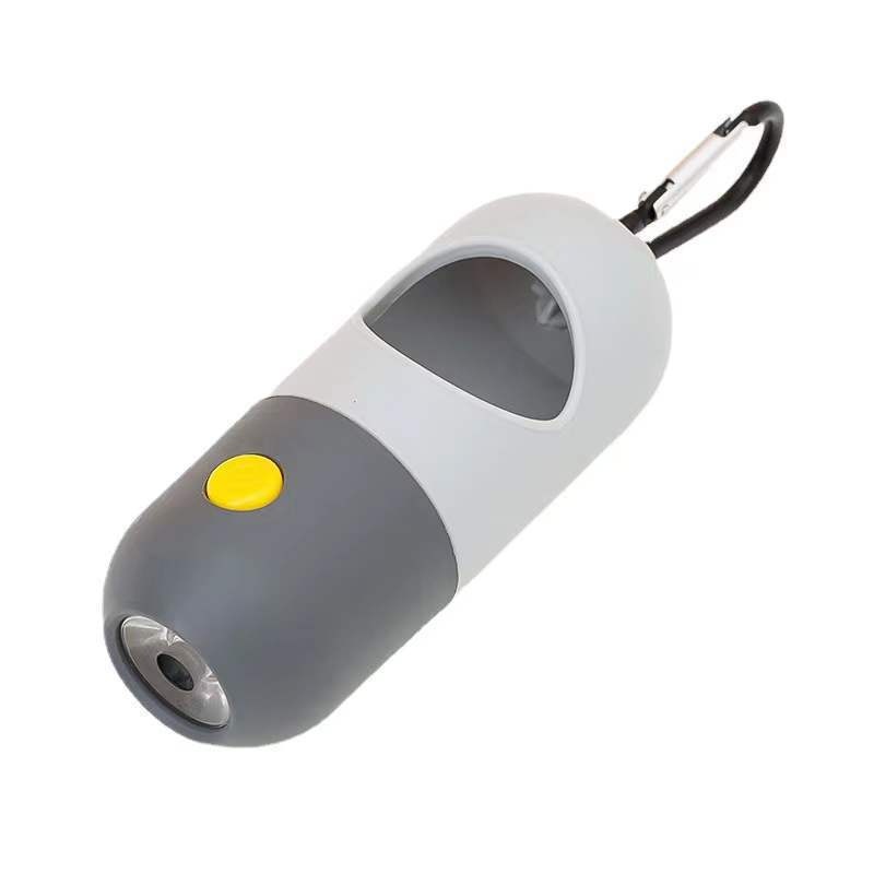 Led Light Pet Waste Bag Dispenser For Dogs Cats Dog Poop Scooper Bags Waste Bags Holder Dispensers Pet Clean Accessories — image 11