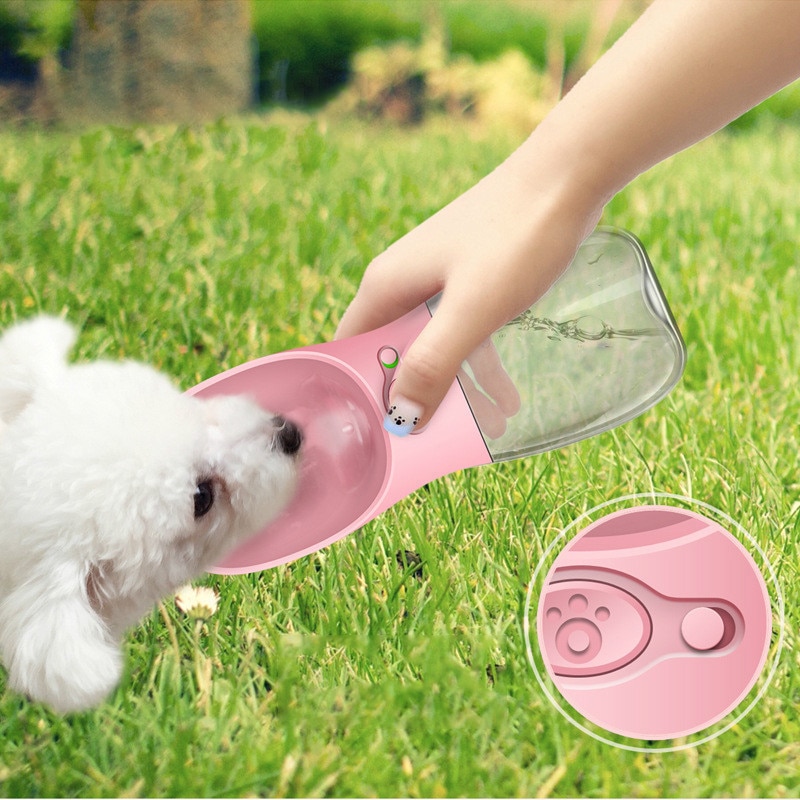 Pet Water Cup Outdoor Portable Water Bottle — image 10
