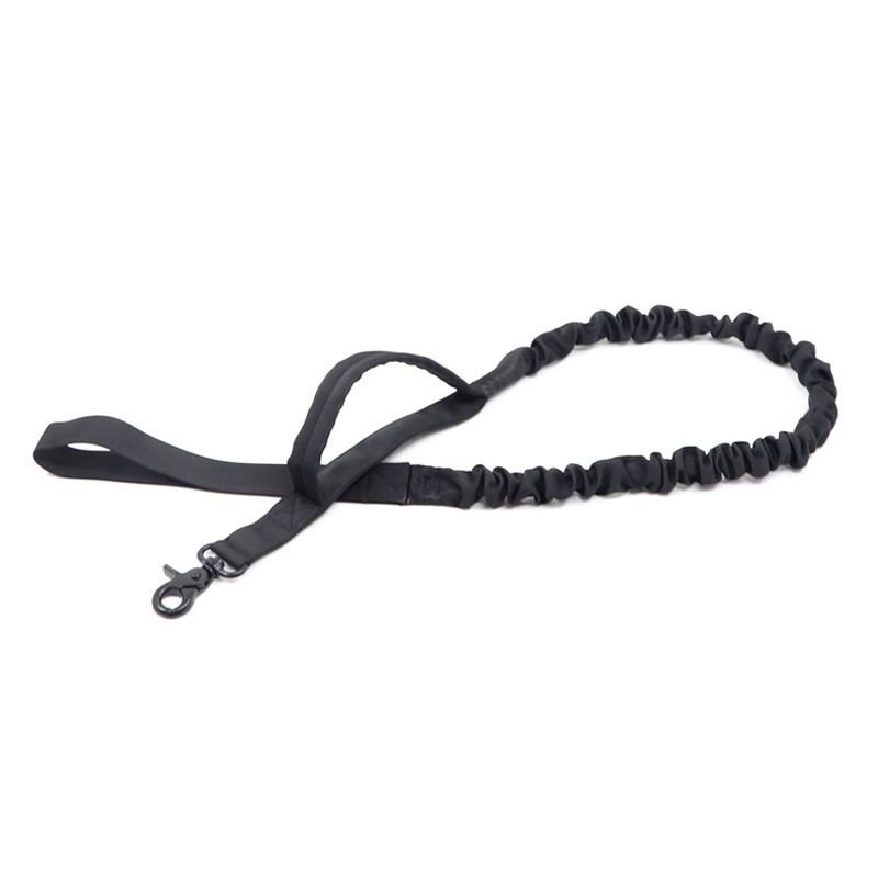 Tactical Dog Collar Dog Leash Tactical Collar Dog Leash Pet Outdoor Collar Training Pet Supplies — image 8