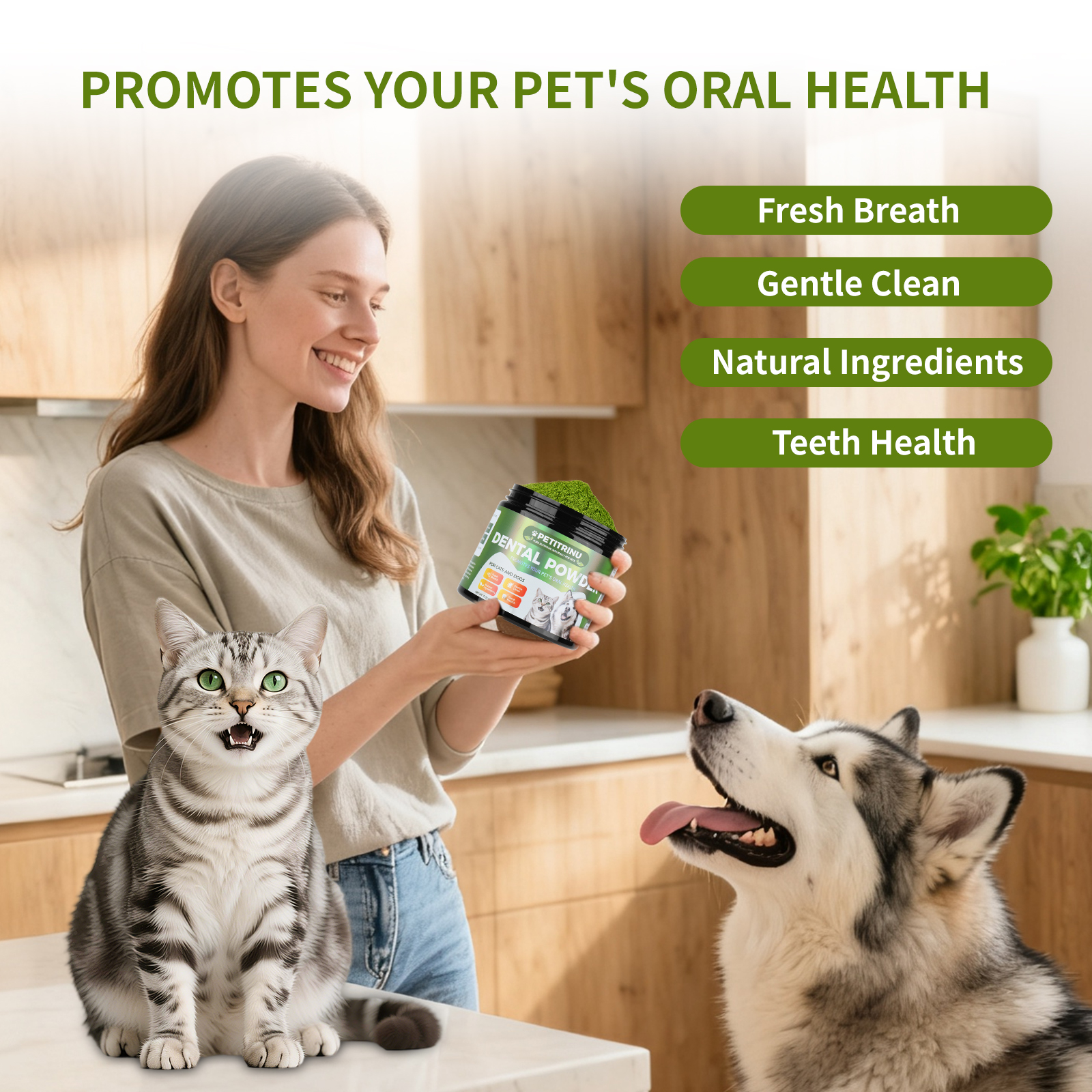 Solo Recogida en Tienda - Pasta Dental para Gatos y Perros — imagen 13