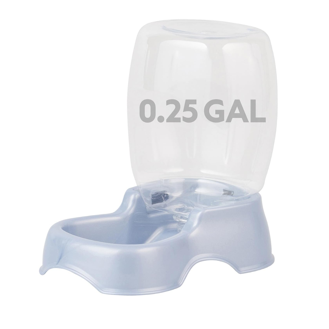 Dispensador de Agua para Gatos y Perros, Tazón Extra Pequeño para Gatitos y Cachorros, Fabricado en EE. UU. — imagen 1