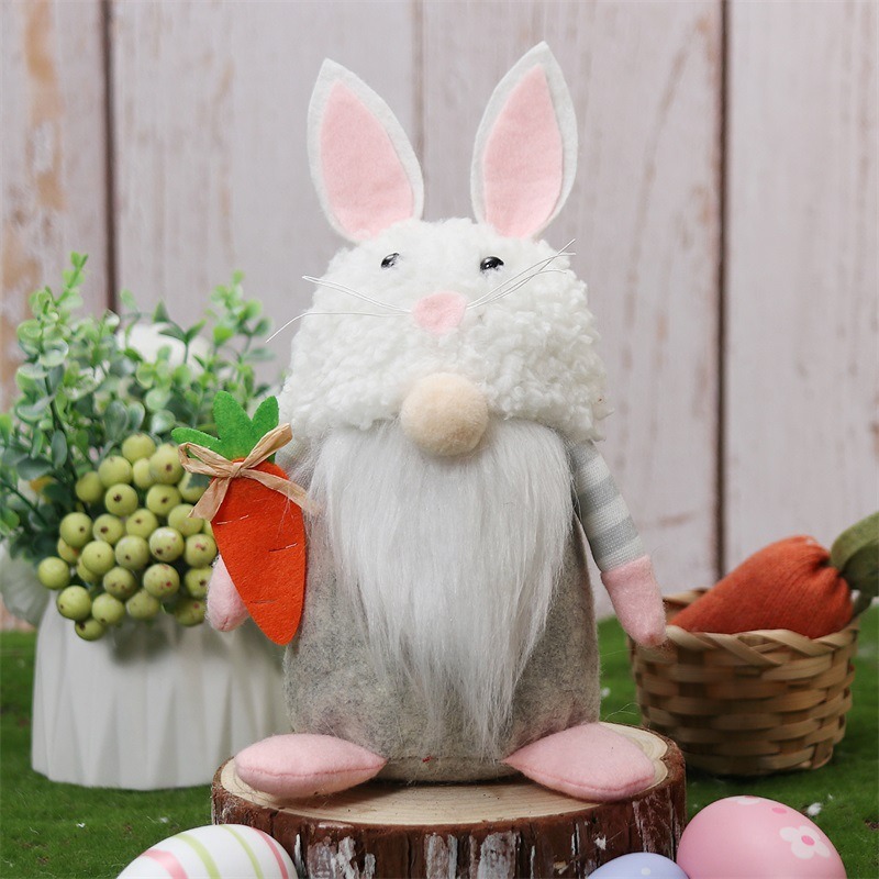 Nueva Figura de Cenicienta para Navidad, Muñeca de Pascua Decoración de Fiesta Regalo — imagen 3