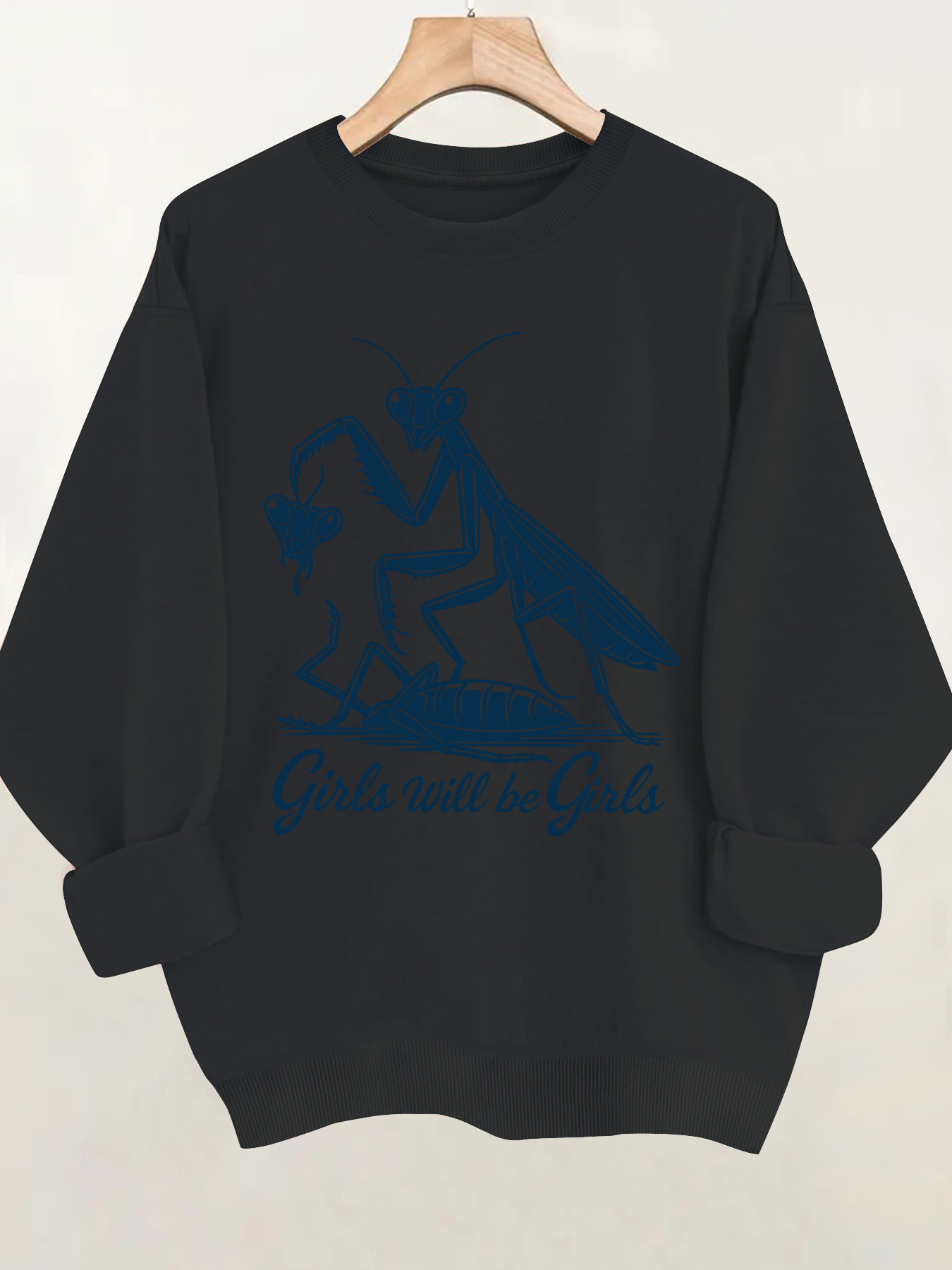 Mantis printed hoodie — image 7