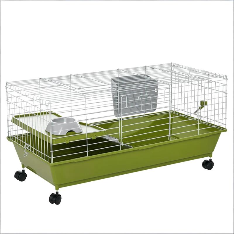 Spacious Animal Cage, Pet Play House, Small Animal Cage — image 8