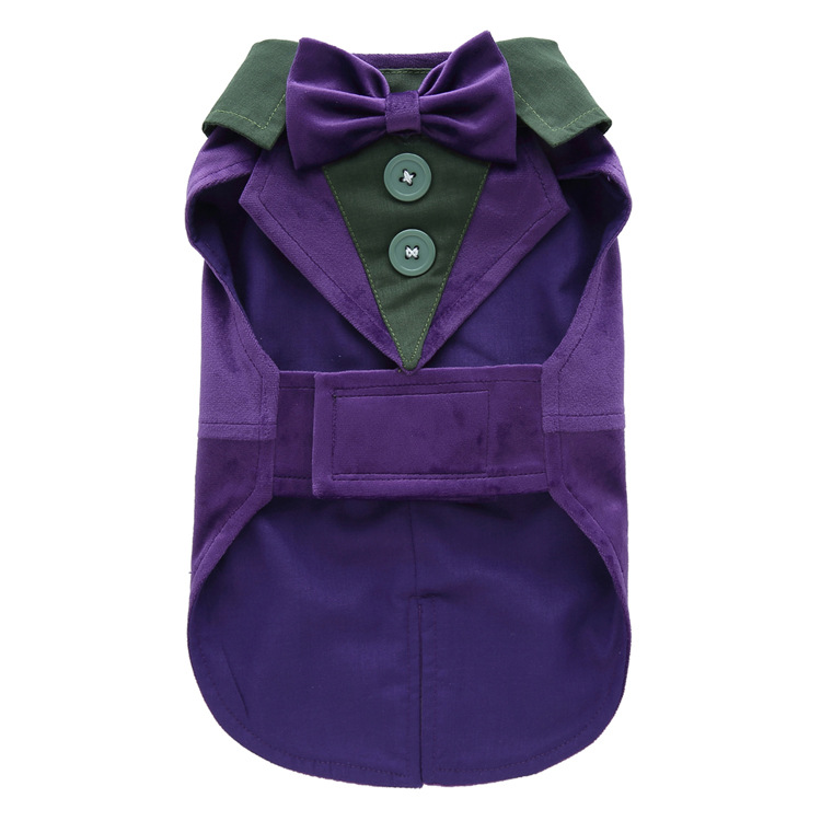 Pet Supplies Clothing Dog Dress Tuxedo — image 11