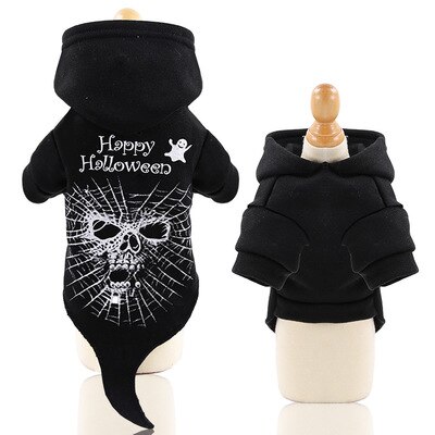 Dog Clothes Halloween Costume Pet Clothes — image 9