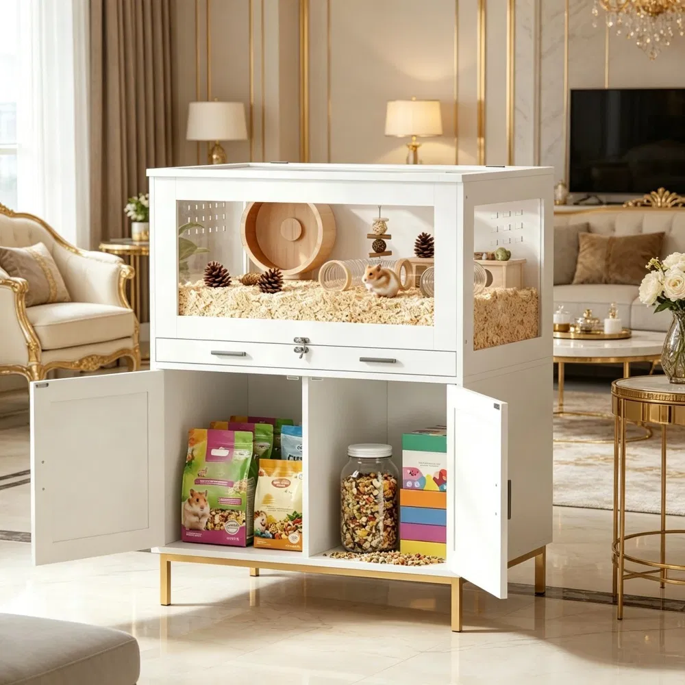 Hamster Cage/Pet Cage — image 2