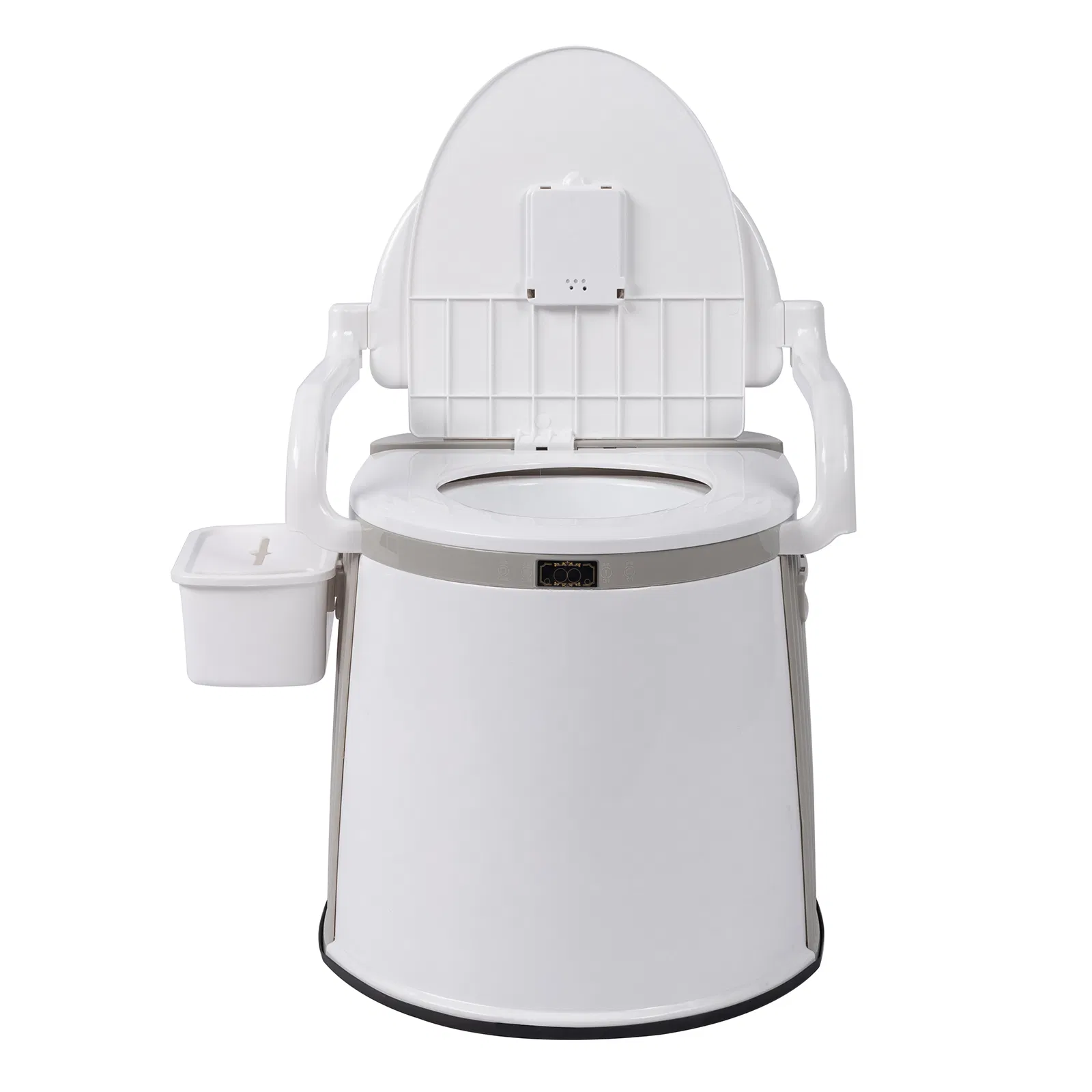 Outdoor Portable Toilet/Portable Travel Toilet for Camping /Hiking Toilet / /Fishing Toilet…/ — image 1