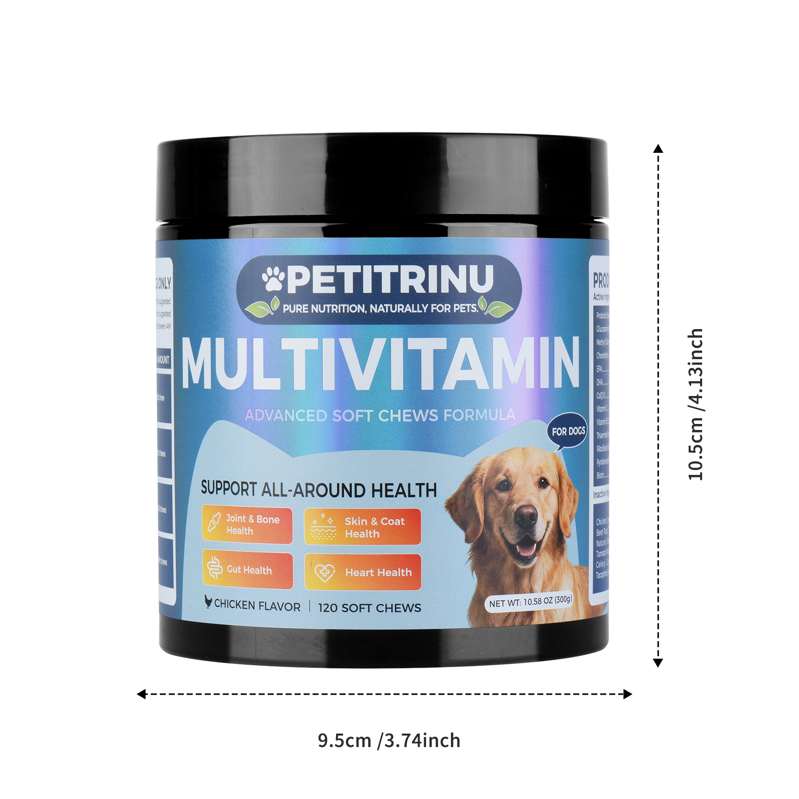 Solo Recogida en Tienda - Diversas Vitaminas para Perros — imagen 4