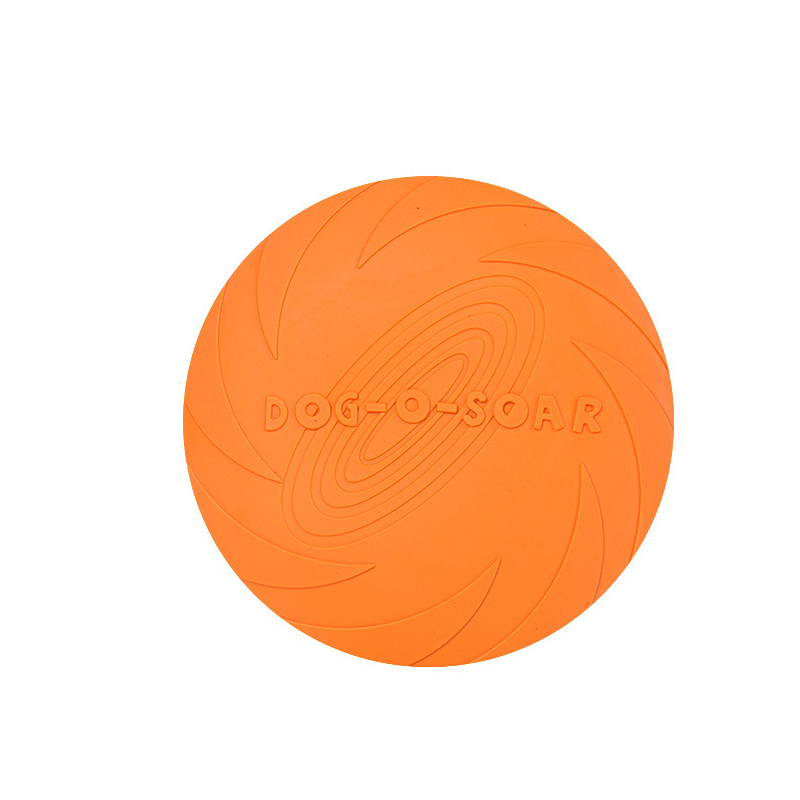 New Dog Frisbee Pet Toys Multi Plate Dog Bite resistant and Floating Training Outdoor Pet Products — image 6