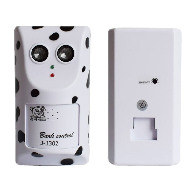 Dispositivo de Entrenamiento para Perros Nuevo Repelente Ultrasonido Controlador Stop Anti Ladrido Silenciador de Ladridos Colgador de Entrenamiento — imagen 6
