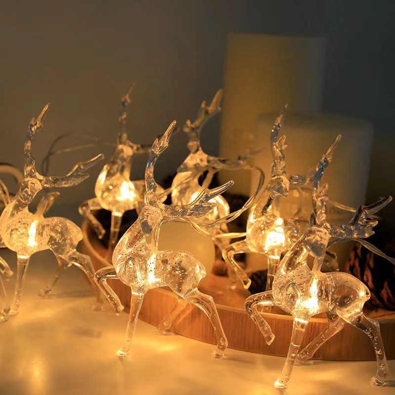 Luz Navideña LED para Cervatillos — imagen 1