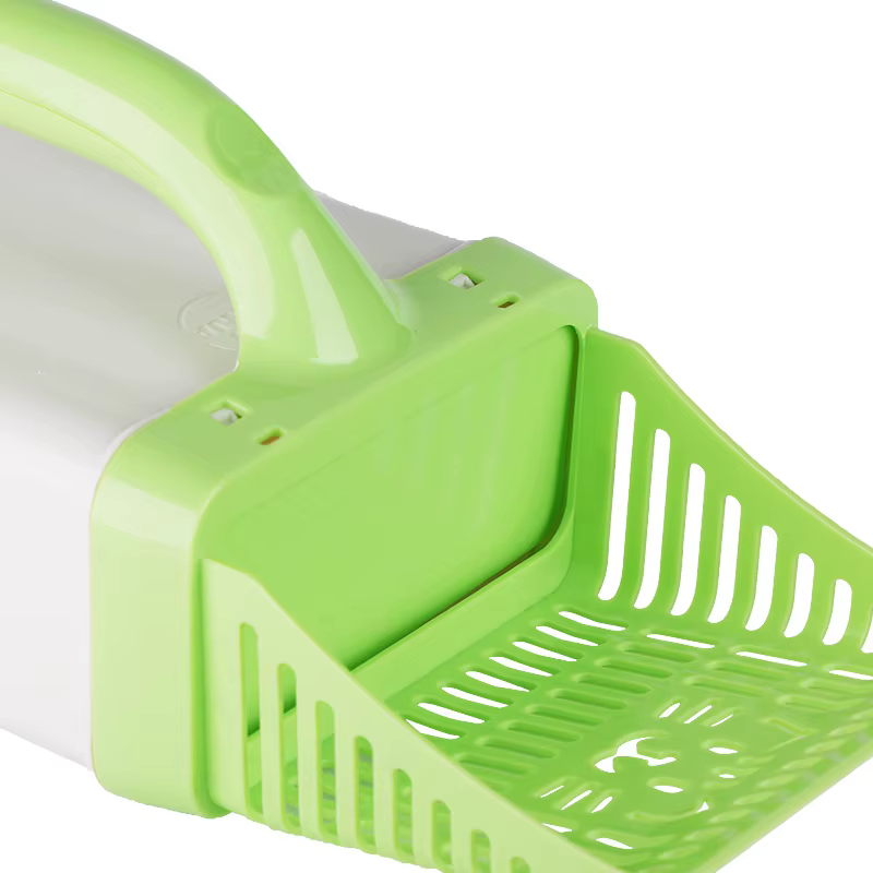 Sistema de Cuchara para Pajaritos Neater Litter Genie - Recogedor de Arena con Bolsas Adicionales — imagen 5