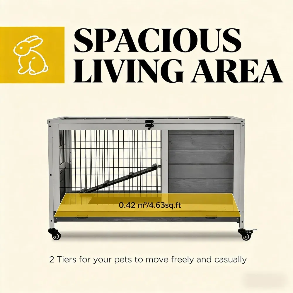 Small Animal Playpen Cage — image 7