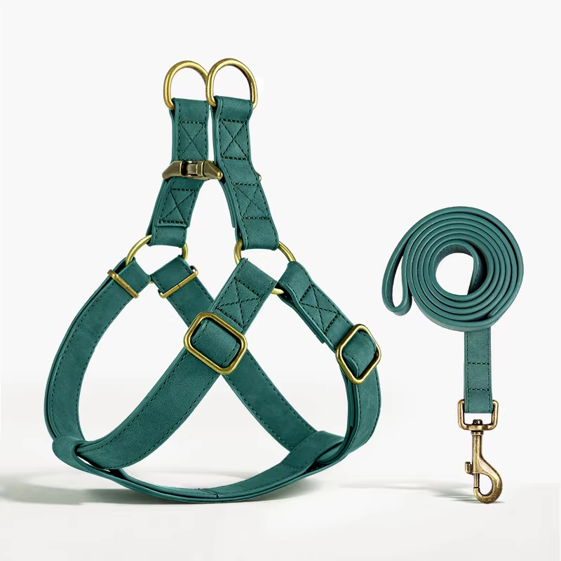 Cinturón de tracción para perros, cuello y espalda, método de entrenamiento para perros medianos y grandes, arnés para corgi, correa de tracción para paseo — imagen 2