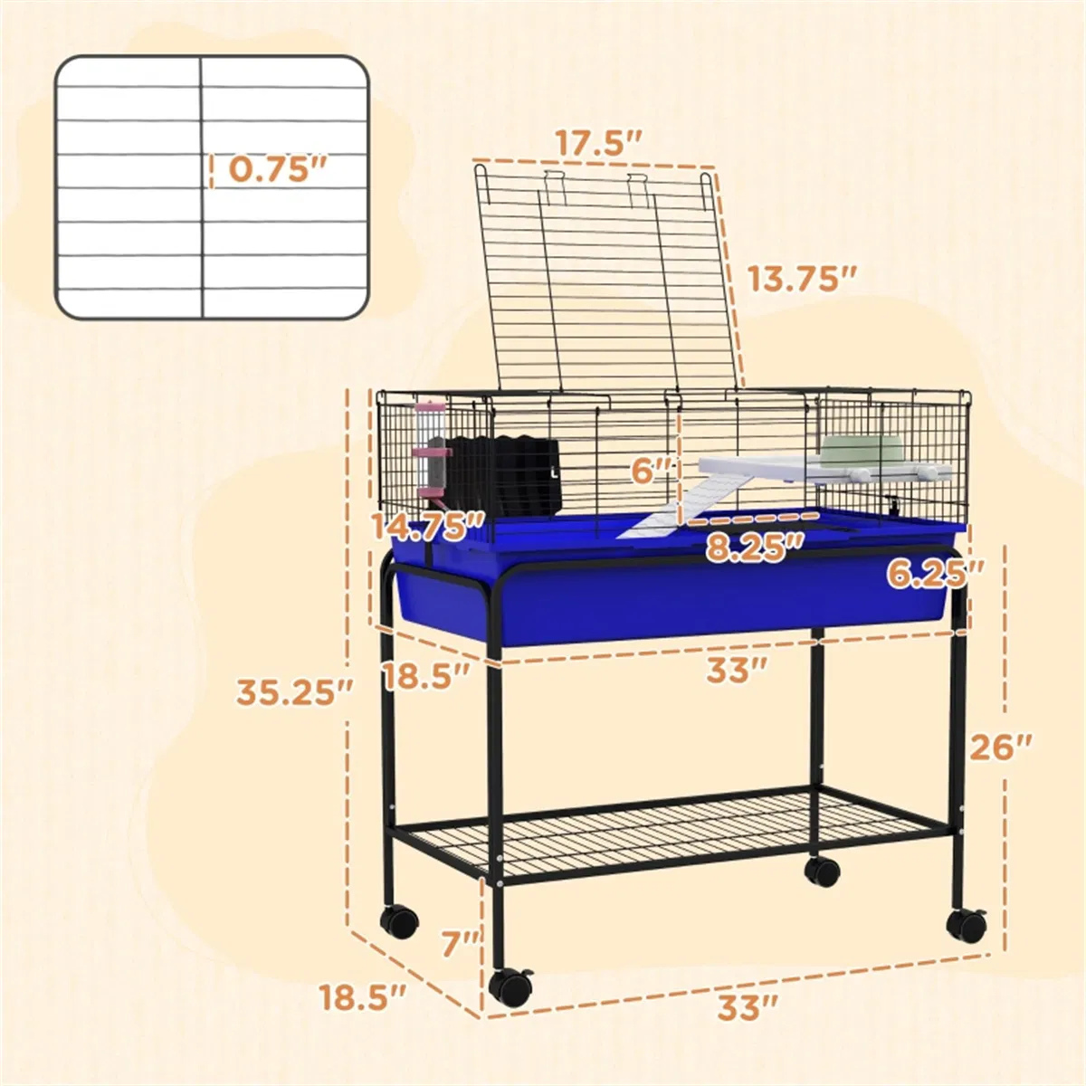 Small Animal Habitat — image 5