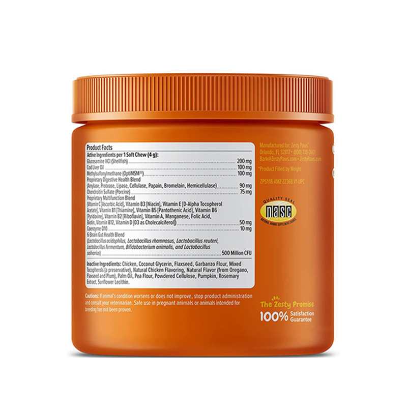 Pet Vitamin Health Product: Multi-Functional Nutritional Supplement for Dogs — image 3