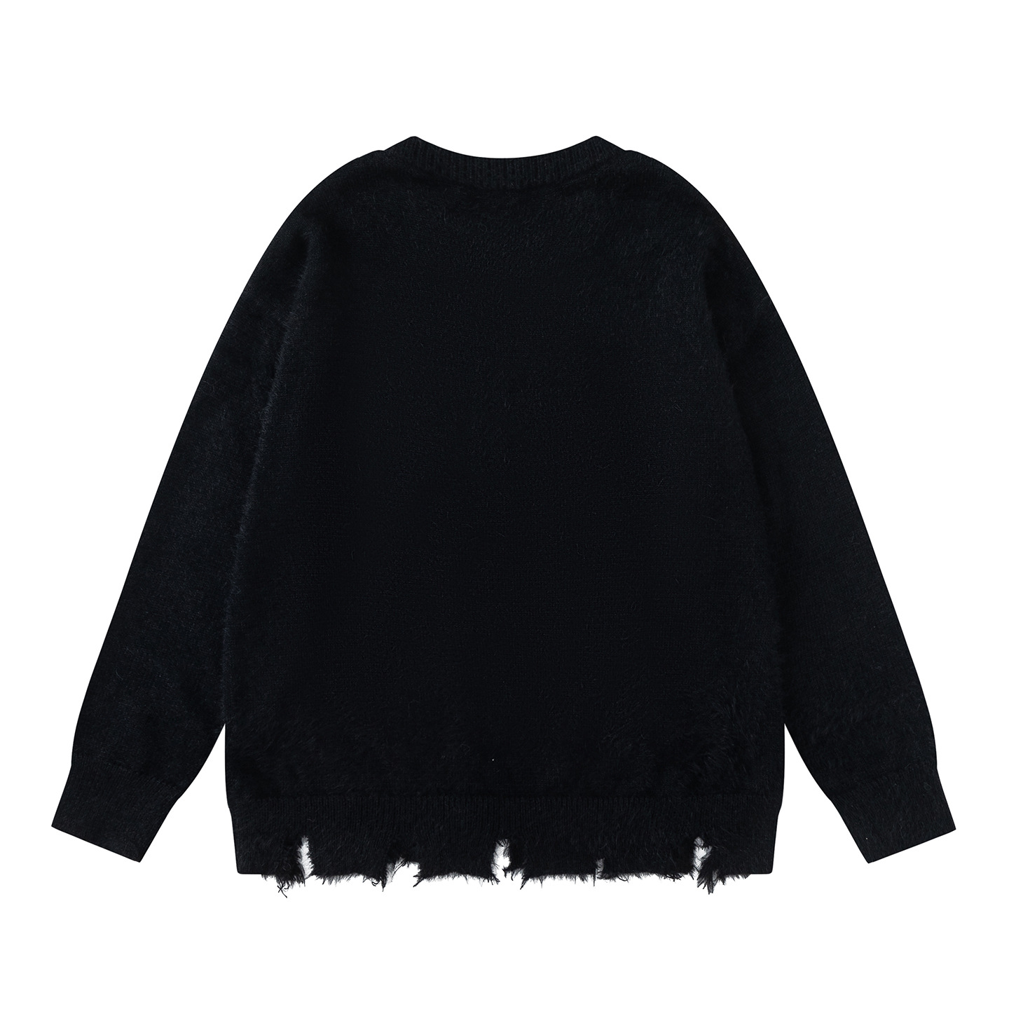Cat Jacquard Sweater — image 5