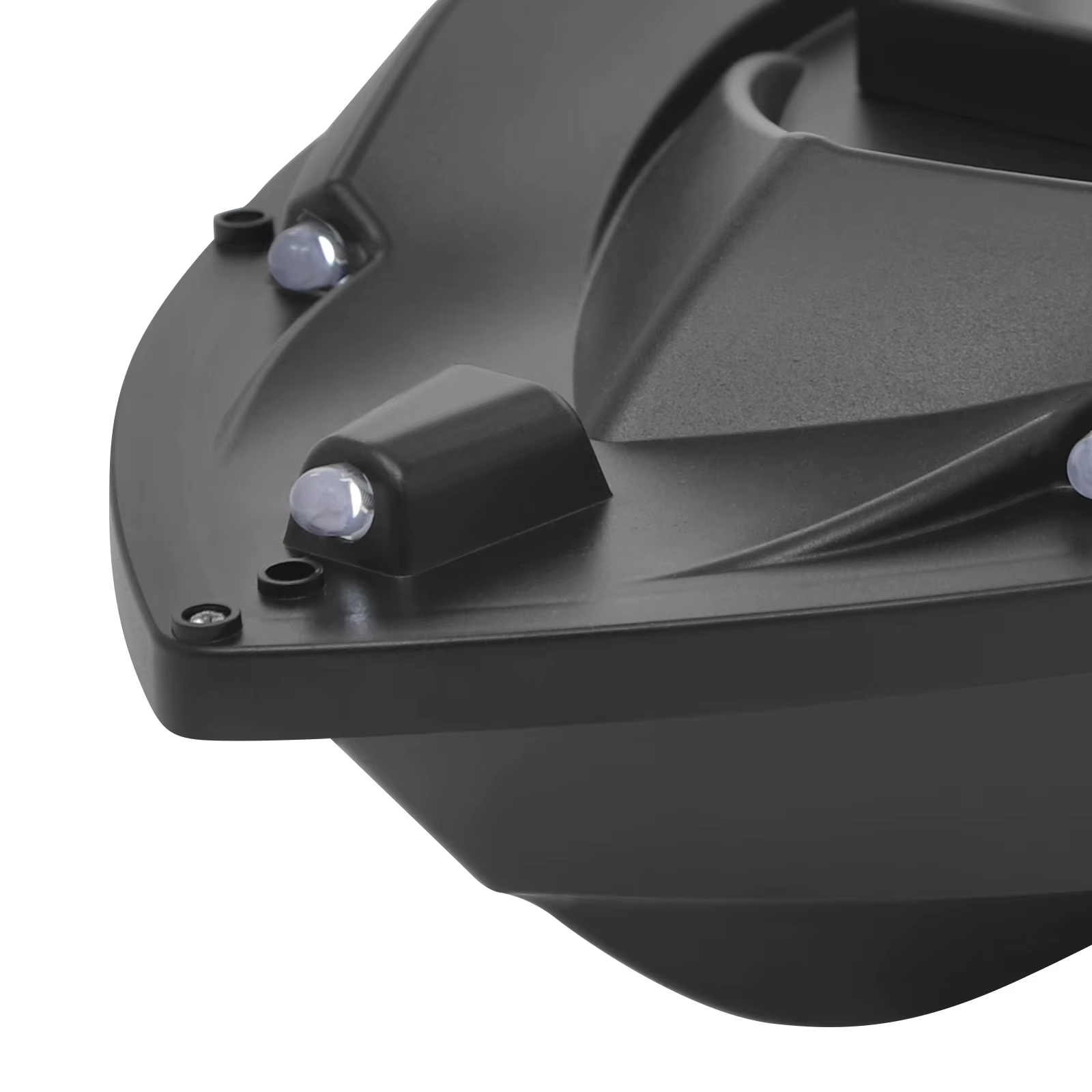 Fishing Bait Boat with GPS, 16 Positioning Points Fishing Bait Boat, Bait-Boat with Remote Control for Lakes — image 6