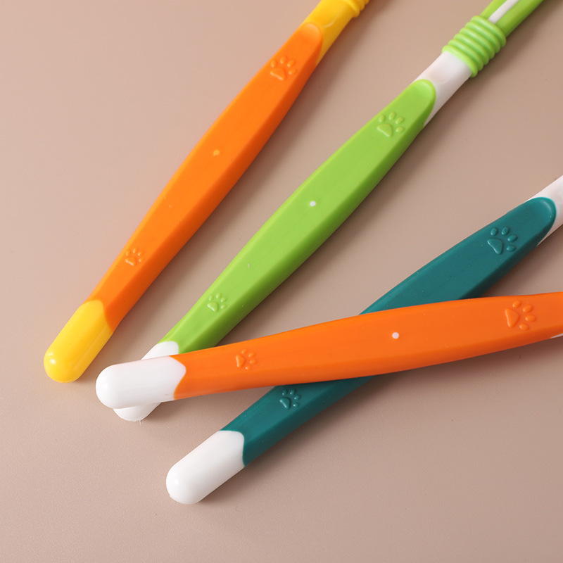 Cepillos Dentales para Mascotas Productos de Limpieza Oral — imagen 9