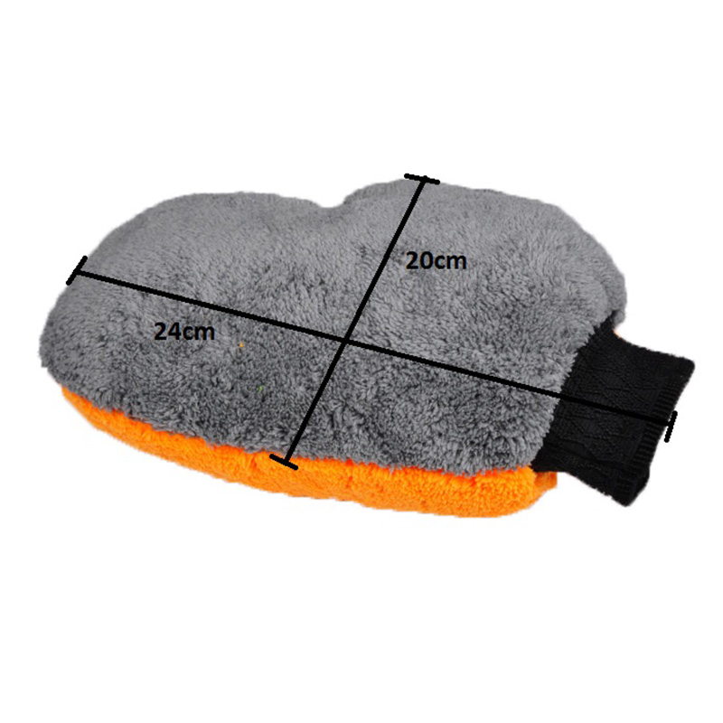Guantes para limpieza de coches con forma de garras de oso — imagen 6