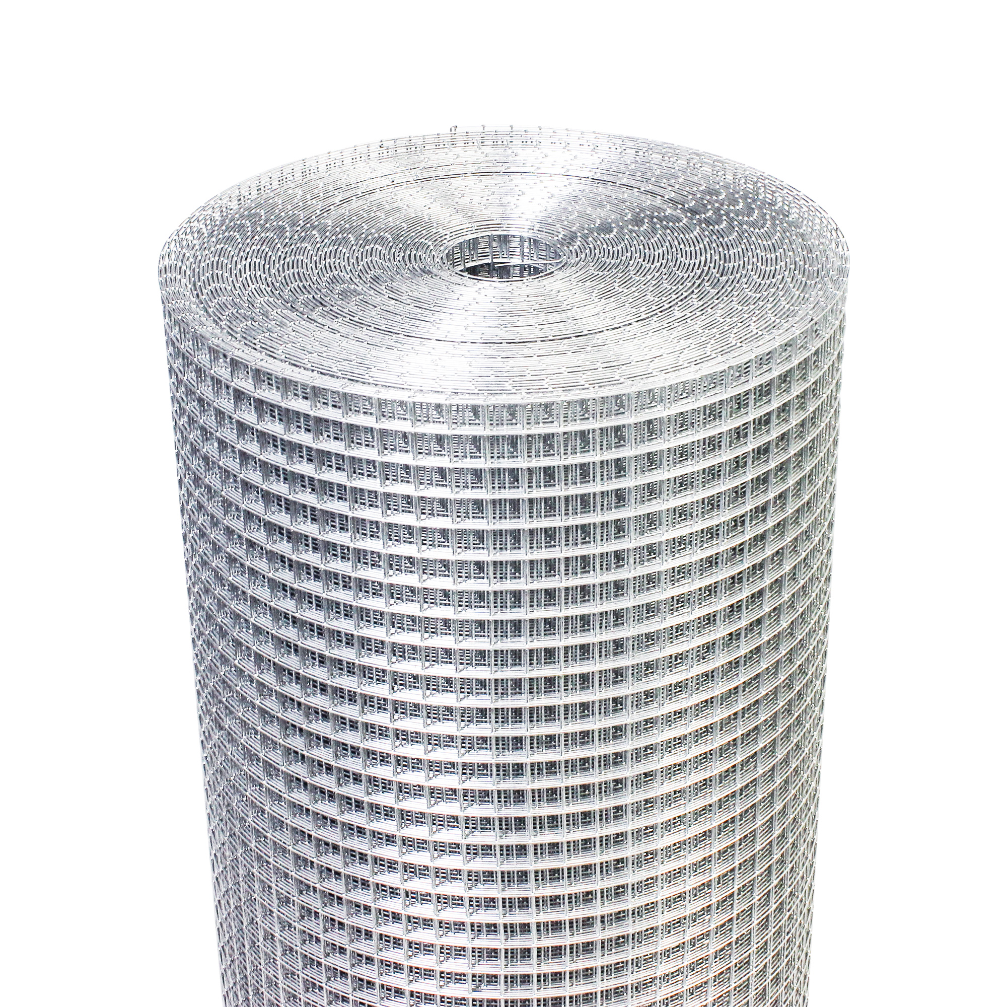 Hardware Cloth 19 Gauge, Hot-dip Galvanized After Welding Chicken Wire Fence Roll Garden Plant Welded Metal Wire Fencing Roll, Rabbit Cages Snake Fence — imagen 4