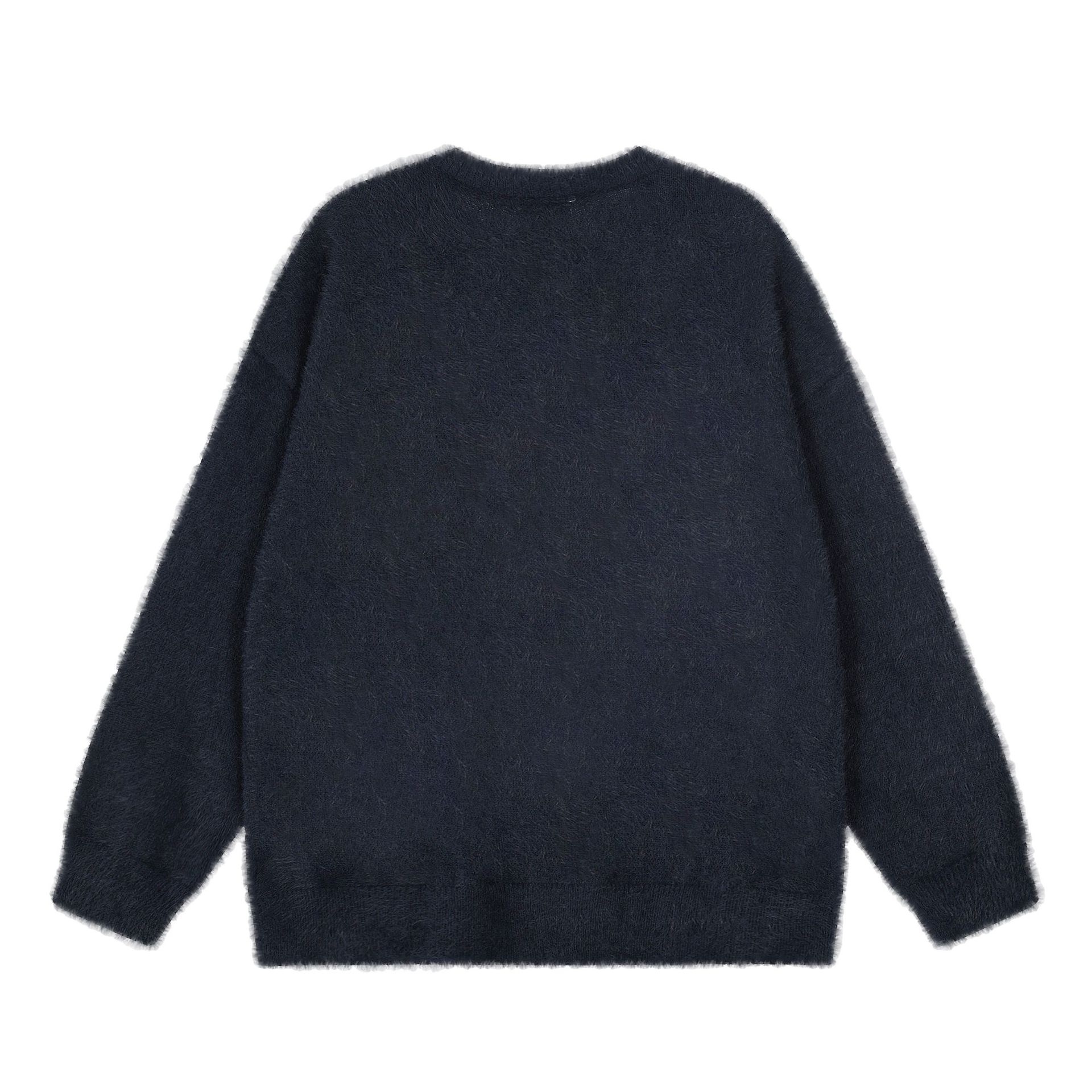 Sausage Dog Jacquard Sweater — image 5