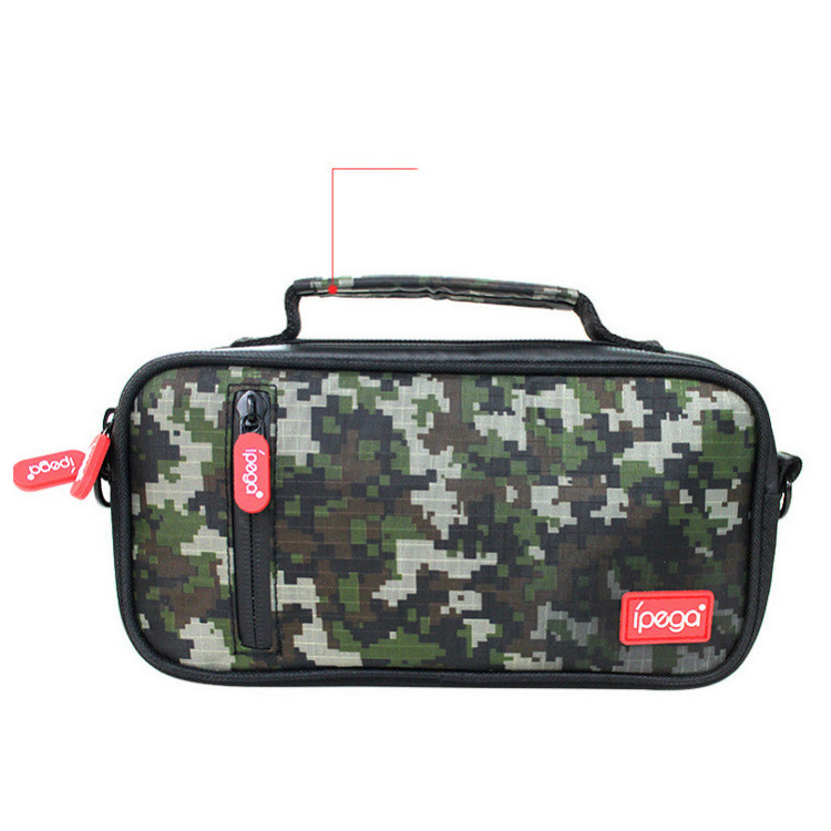 Jungle Treasure Box Camouflage Multifunctional Storage Bag — image 1