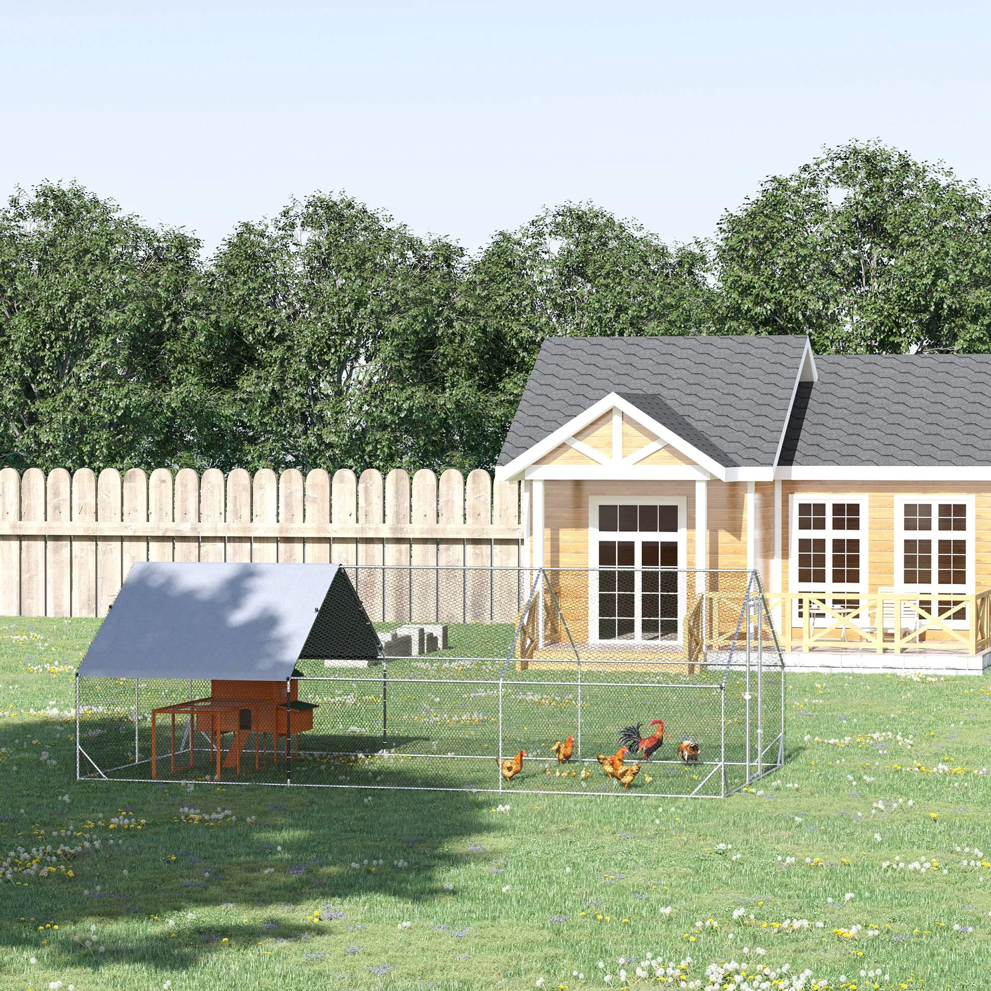 Chicken Coop — image 1
