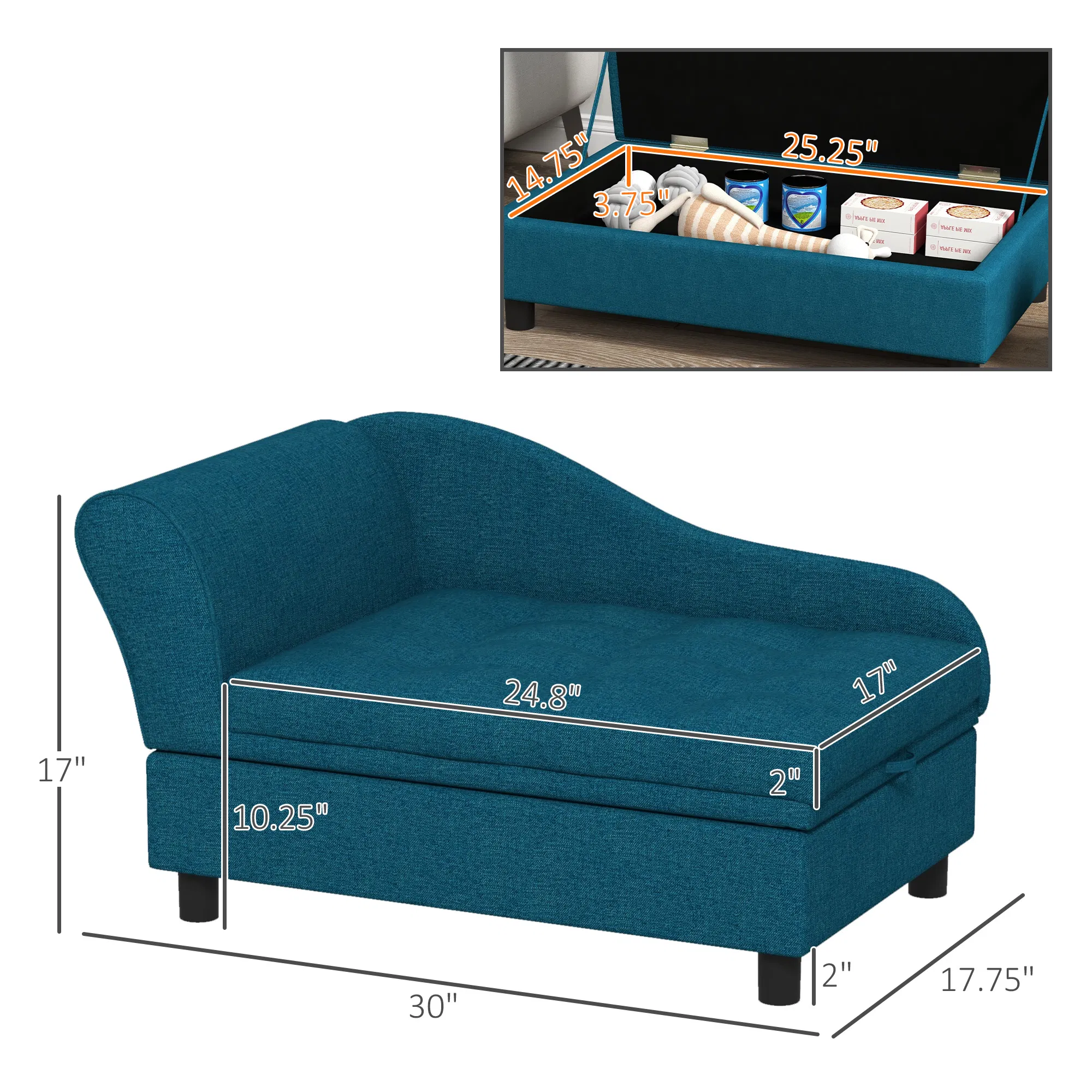 Dog Bed/Pet Sofa — image 4