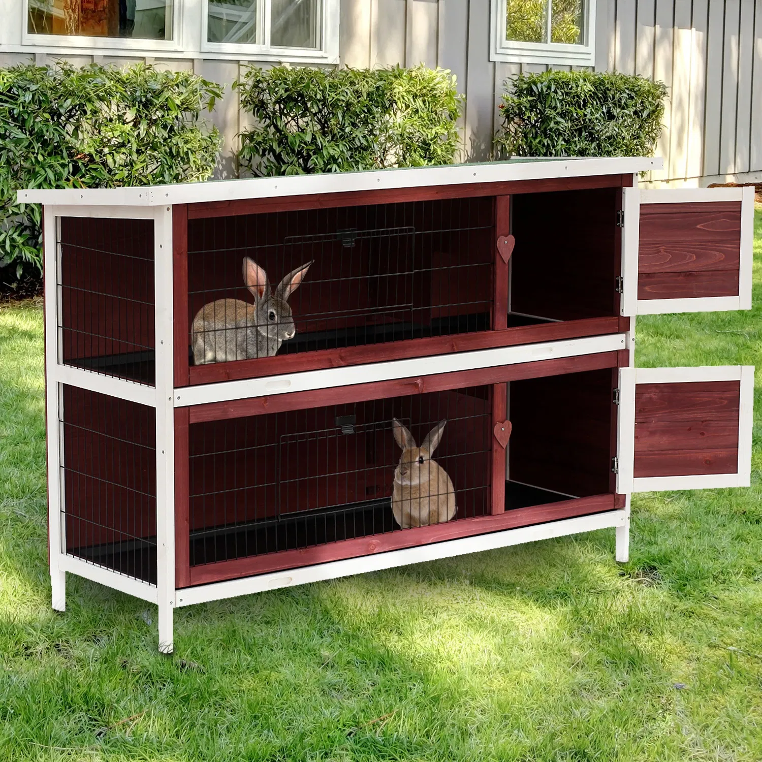 Small Animal Playpen Cage — image 1