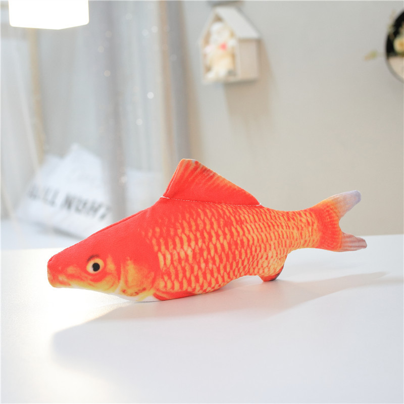 Without Cat Nip Version - Electric Jumping Fish Simulation Electric Fish Toy — image 86