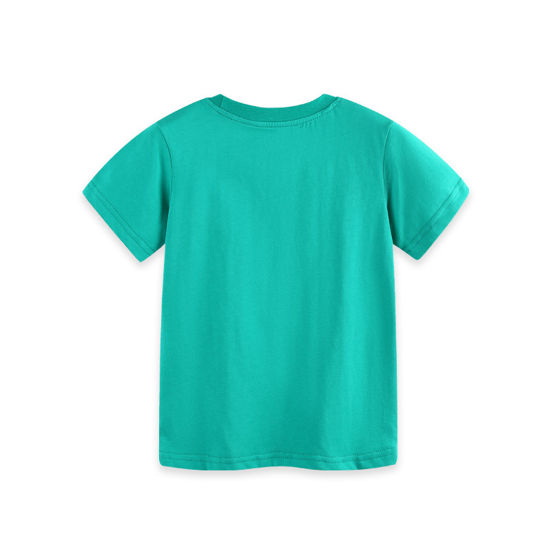 Dinosaur printed children's T-shirt — image 4