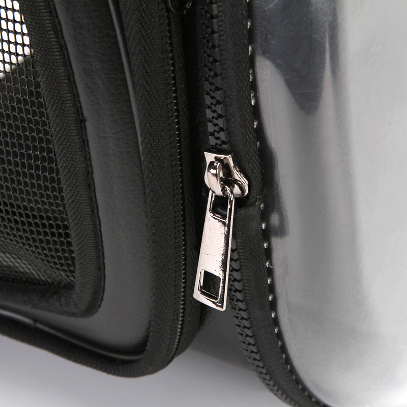 Pet Supplies New Pet Bag Transparent Bag Cat Bag Space Capsule Pet Backpack Portable Pet Out Bag — image 4