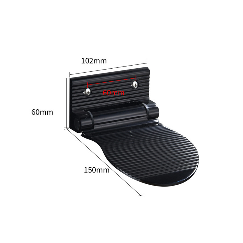 Bathroom Stirrups Bathroom Foot Wash Pedal — imagen 7